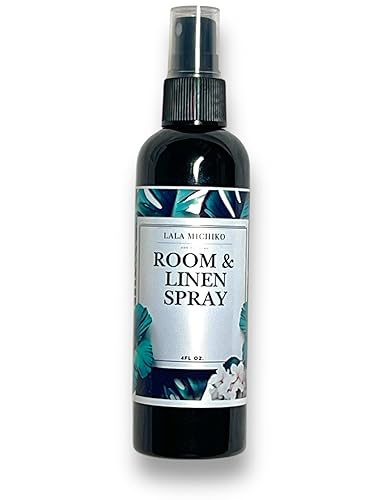 Lala's Premier Paradise Scents Second Wave Collection, Designer-Inspired Fragrances (4oz Room and Linen Spray, Mo Bettah Breeze)