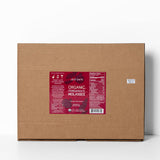 Just Date: Organic Pomegranate Syrup / 100% Natural/Organic Pomegranate Molasses/Healthy Alternative for Sugar, Honey or Maple/Low Glycemic Index