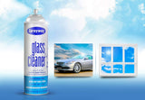 Sprayway Glass Cleaner Ammonia Free, Streak Free, Blue