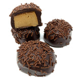 MalibuGift Gourmet Assorted Chocolates, 1 lb Gift Box