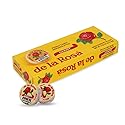 De la Rosa - Mazapan Peanut Candy Giant Size, from Mexico, pack of 20 pieces of 1.76 oz each