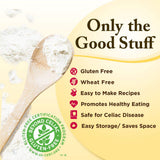 Gluten Free Scone Mix | 2 lb. Bag | Soft & Flaky | Easy to Make | Gluten Free Mama