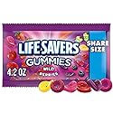 Life Savers Wild Berries Gummies Candy, 4.2 Ounce (Pack of 15)