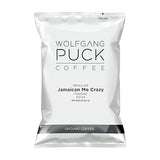 Wolfgang Puck Coffee Ground Flavored Coffee, single Jamaica Me Crazy 2 Ounce (Pack of 18)