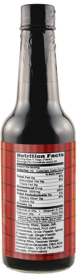 Glicks Gluten Free Teriyaki Sauce, 10 Oz.| Great for Sauces & Marinades | Soy Free | Certified Kosher for Passover