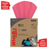 WypAll X80 Towels Model Code: AE - Price is for 1 Case, 5BOX/CASE (part# 05930)