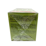 Broncolin Herbal Tea. Flu Relief. 25 Bags. 1.32 oz, Green