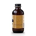 Heart & Harvest Pure Almond Extract - Sugar Free and Gluten Free Baking Supplies - Rich Intense Nutty Flavor for Desserts, Beverages, Sauces - 4 oz