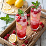 Simply Lemonade with Raspberry All Natural, 52 Fl Oz Bottle