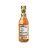 Marie Sharp’s Mango Habanero Pepper Sauce, 5 oz - Sweet & Spicy Belizean Hot Sauce with Real Mango - All-Natural, Gluten-Free (Pack of 2)