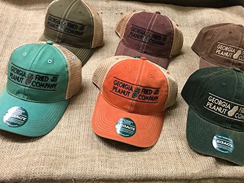 Georgia Fried Peanut Company Hat