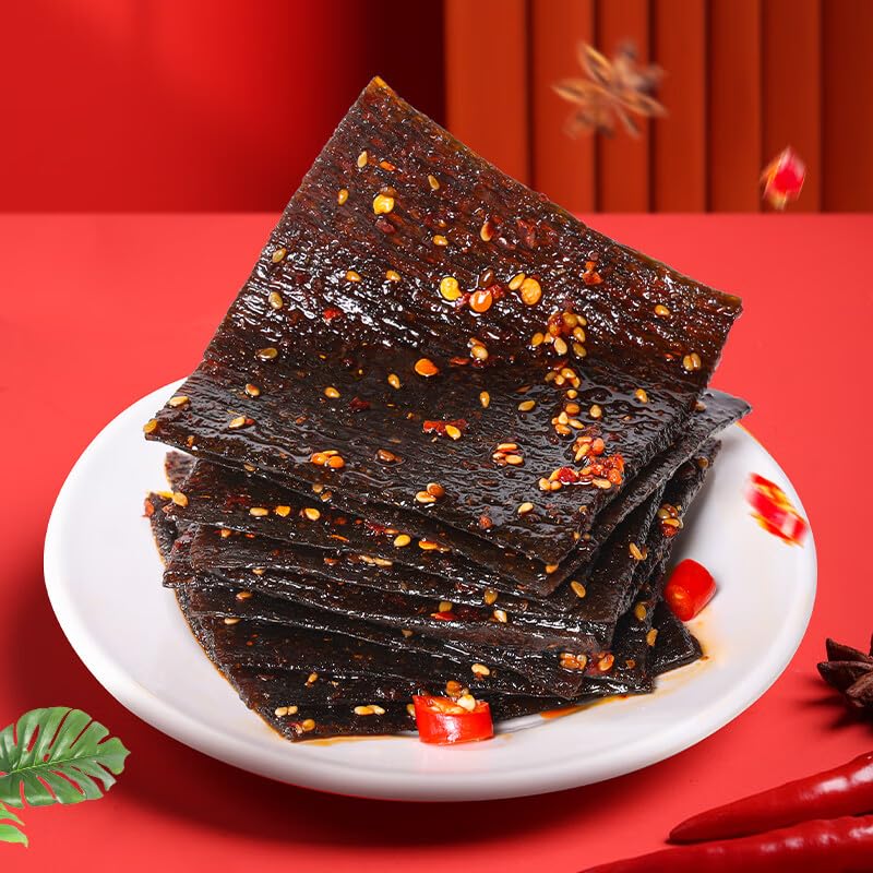 Chinese food Spicy strip ?? ?? ??? ???? ???? ???16g*40?