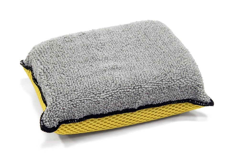 Autofiber Upholstery and Leather Microfiber Scrubbing Sponge (6 Pack)
