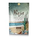 Baja Sea Salt 1lb Fine Ground - Baja Organic Salt Packed with 90 Minerals Helping You Stay Hydrated And Improve Electrolyte Balance- 100% Unrefined