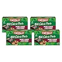 Emerald Nuts Walnuts & Almonds with Dried Cherries, 100 Calorie Pack, 4.69 OZ (Pack of 4)
