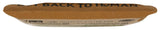Hu Kitchen Organic Hazelnut Butter Crunch Milk Chocolate Bar, 2.1 OZ