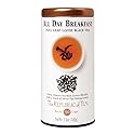 The Republic of Tea, All Day Breakfast Full-Leaf Tea, 3.5-Ounces