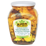 Zarrin - Pickled Mixed Vegetables, 700 ml / 24 Oz