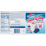 Hostess Bakery, Danish Cherry Cheese Bear Claw, 16.5 Oz