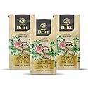 Café Britt® - Costa Rican Habitat Sloth Coffee (10.5 oz.) (3-Pack) - Whole Bean, Arabica Coffee, Kosher, Gluten Free, 100% Gourmet & Medium Light
