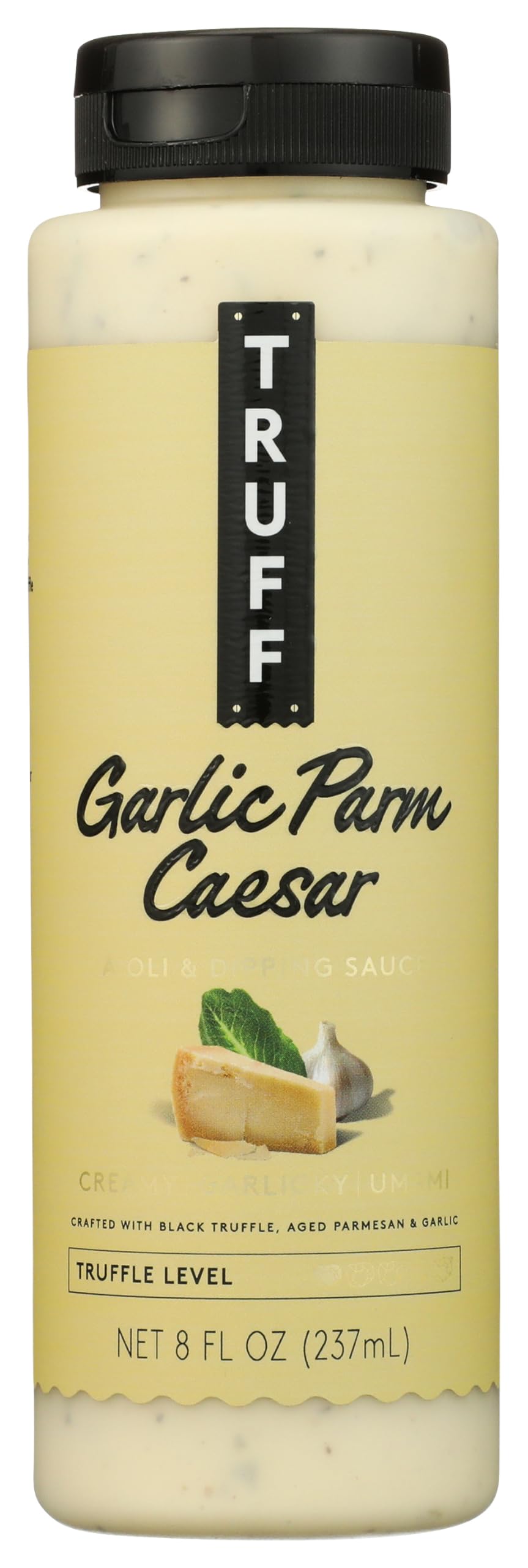 Truff Garlic Parm Caesar Aioli & Dipping Sauce, 8 FZ