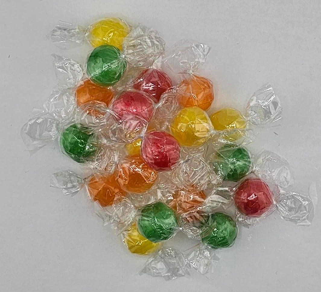 MiMa MiMa Assorted Sour Gummy Candy - Tangy, Chewy SOUR Candy in Fun Shapes - Holiday Candy for Christmas Gifts & Stocking Stuffers - Assorted Sour