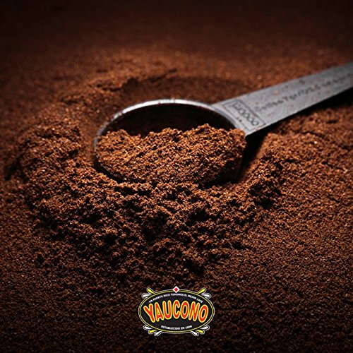 Yaucono Instant Decaf Coffee in Glass Jar, 3.6 Ounce (Pack of 1)