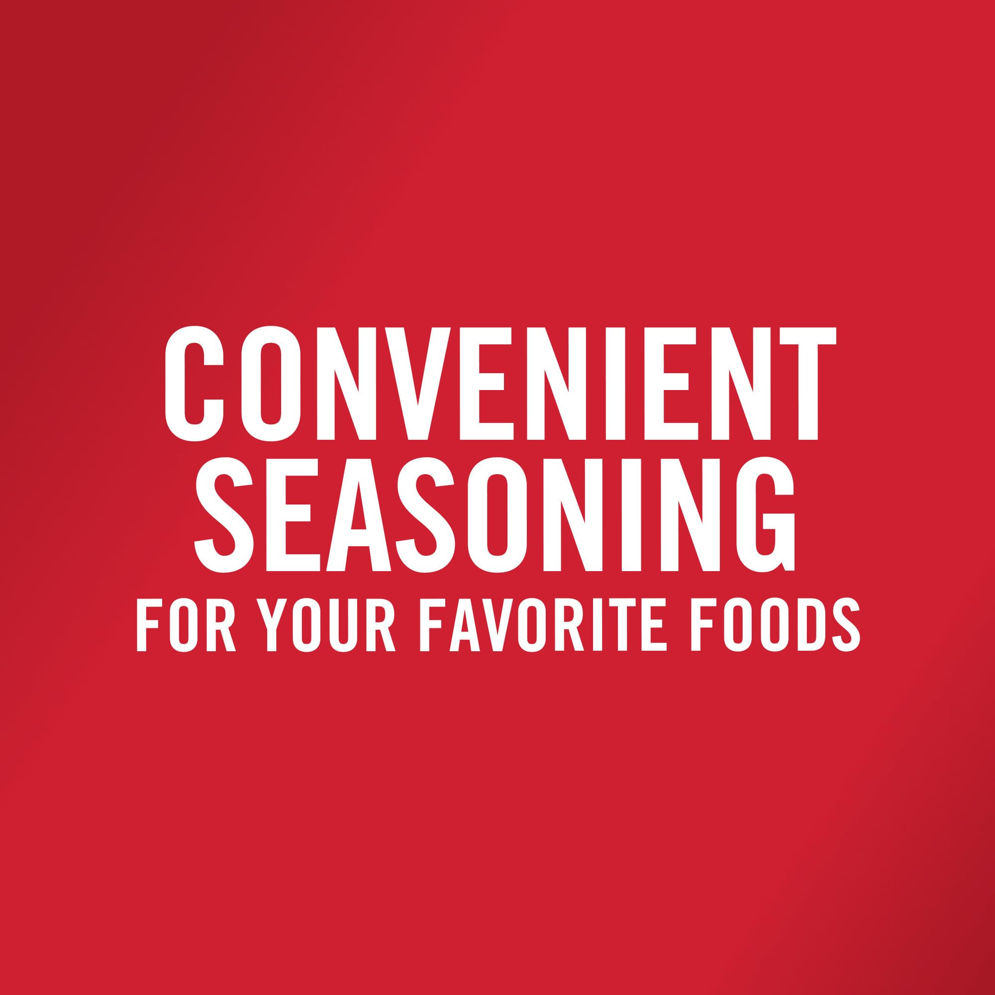 McCormick Grinder Essentials Variety Pack, Non GMO, Varieties Include Black Peppercorn, Himalayan Pink Salt, Peppercorn Medley & Sea Salt, 6.47 oz
