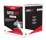 Super Tuff 10832 Multi-Purpose Mixed Knit Wiping Cloth, White, Cotton