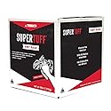 Super Tuff 10832 Multi-Purpose Mixed Knit Wiping Cloth, White, Cotton