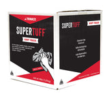 Super Tuff 10832 Multi-Purpose Mixed Knit Wiping Cloth, White, Cotton