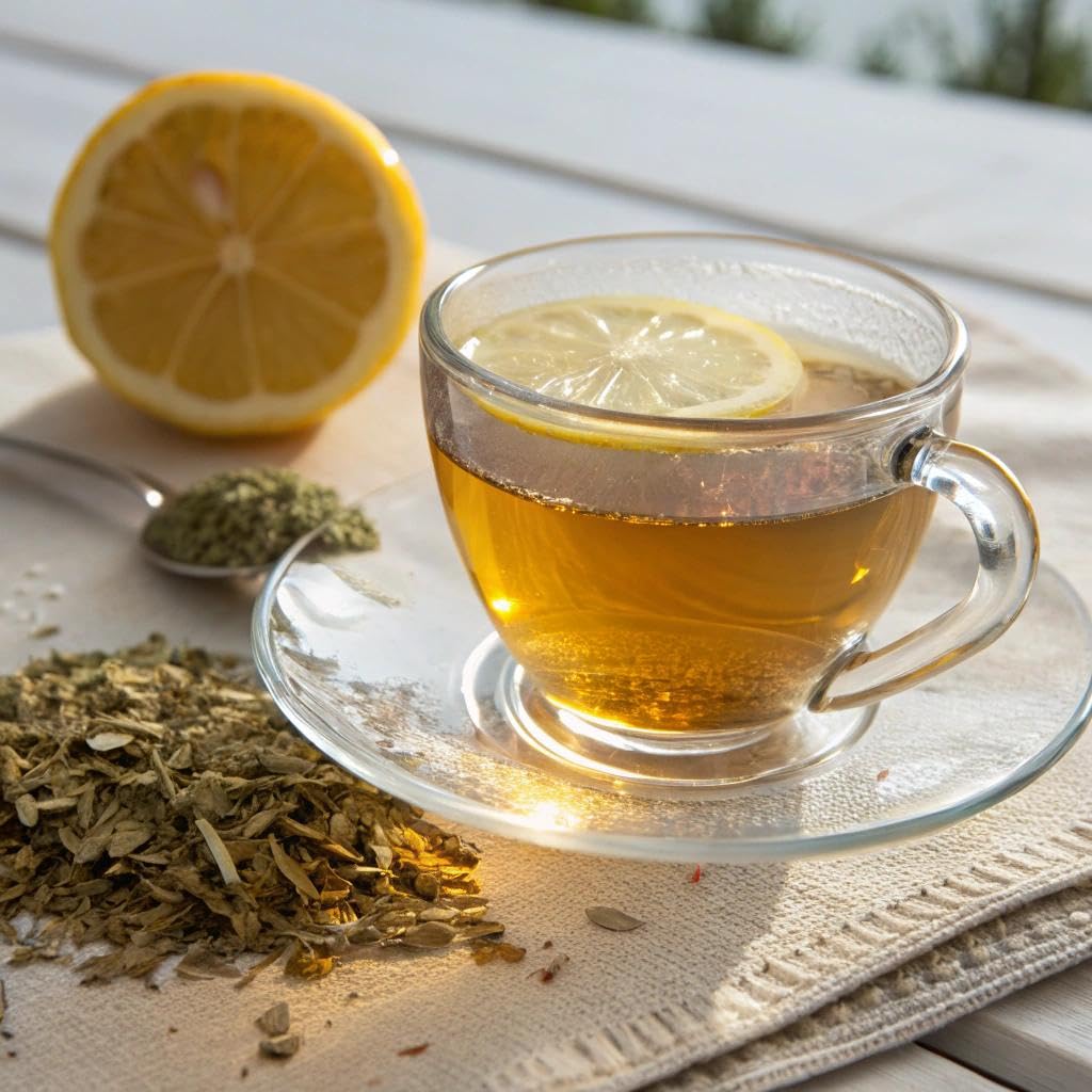 Numi Organic Tea Mate Lemon, Yerba Mate, Green Tea and Lemon Myrtle, 54 Green Tea Bags