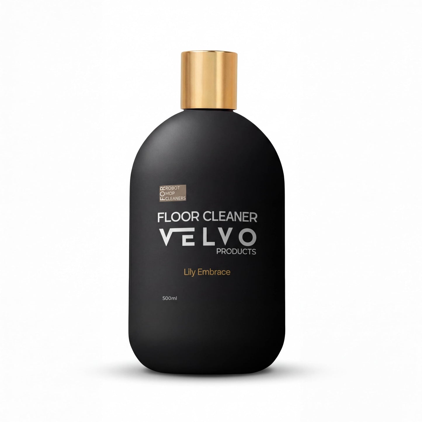 Velvo Floor Cleaning Solution for Robot Mops - Compatible with Roborock, Dreame, Roomba - Low Foam 1:300 Concentrate, Streak-Free, Multi-Surface