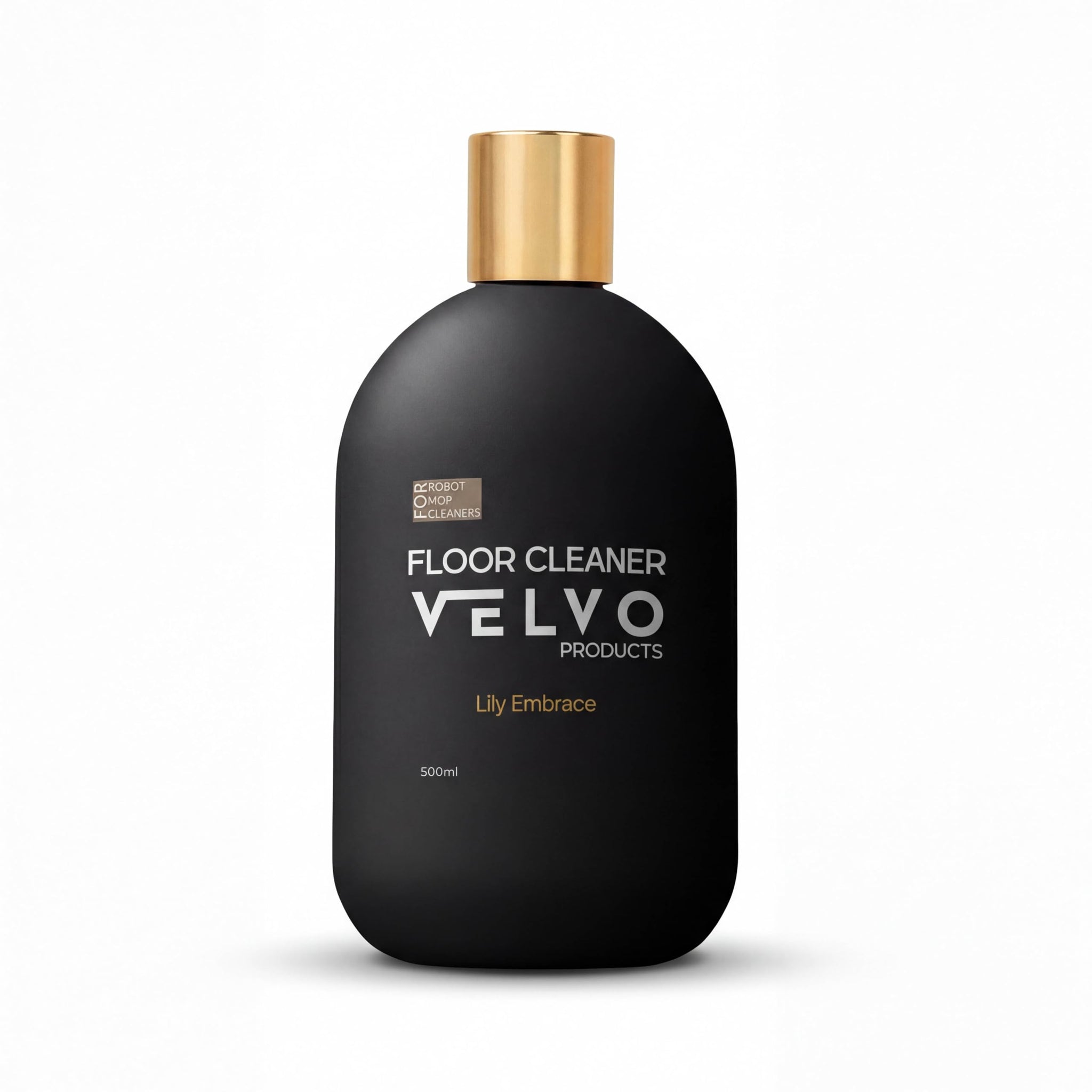 Velvo Floor Cleaning Solution for Robot Mops - Compatible with Roborock, Dreame, Roomba - Low Foam 1:300 Concentrate, Streak-Free, Multi-Surface