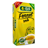 Isis Natural Drink Herbal Chai Fennel Tea Bags Herbals Herb Herbs No Caffeine Non Gmo No Additives No Artificial Coloring Kosher Halal (20 Bag) ?????