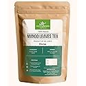 CEYLONFLAVORS FRESH AND PURE Naturally Grown Mango Leaf Tea Bags / 30 Count