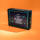Bones Coffee Company The Nightmare Before Christmas Collector's Box 5 Flavored Coffee Low Acid Medium Roast Arabica Beans Specialty Coffee Gifts
