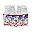 Nu-Foam Acid Beer Line Cleaner- 32oz Quart- (2) Pack of 2