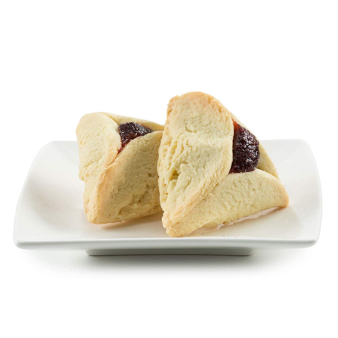Green's 100 Individually Wrapped Raspberry Hamantaschen