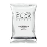Wolfgang Puck Coffee Chef's Reserve, 2.5 Ounce Portion Packs, 18 Count