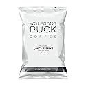 Wolfgang Puck Coffee Chef's Reserve, 2.5 Ounce Portion Packs, 18 Count