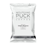 Wolfgang Puck Coffee Chef's Reserve, 2.5 Ounce Portion Packs, 18 Count