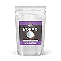 Birch & Meadow Borax with Tea Tree Essential Oil, 1.5 lb, Fresh Scent, Cleaning & Laundry