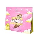 NOWHERE BAKERY Vegan Gluten Free Paleo Chocolate Chip Cookie Baking Mix (Makes 15 cookies) - Allergen Friendly, Nut Free No Refined Sugar 11 OZ Bag