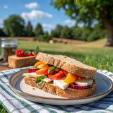 Nature's Own 100% Whole Wheat Bread, Sliced Non-GMO Sandwich Bread, 20 oz Loaf