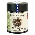 The Tao of Tea, Golden Monkey Black Tea, Loose Leaf, 3.5 Ounce Tin
