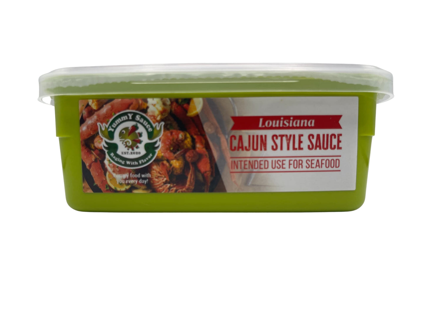 Cajun Sauce Cajun Style Flavor? Pack of 1x8oz?