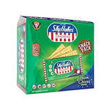 M.Y. San Sky Flakes Crackers, Onion and Chive, 8.8O-10-pack