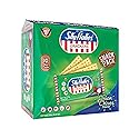 M.Y. San Sky Flakes Crackers, Onion and Chive, 8.8O-10-pack