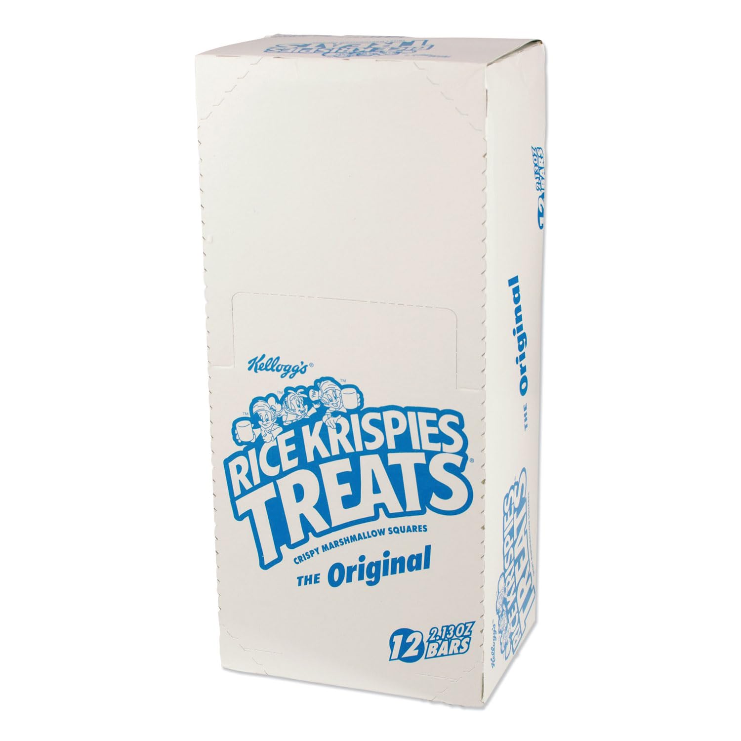 Rice Krispies 905451 Rice Krispies Treats Original 2.13 oz. 12/Box (52402)